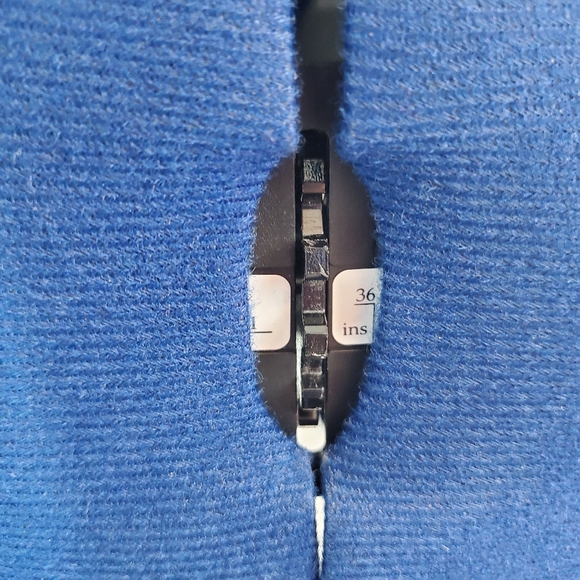 Karen Millen dress black size 4 uk 8 eu 38 - Picture 7 of 15